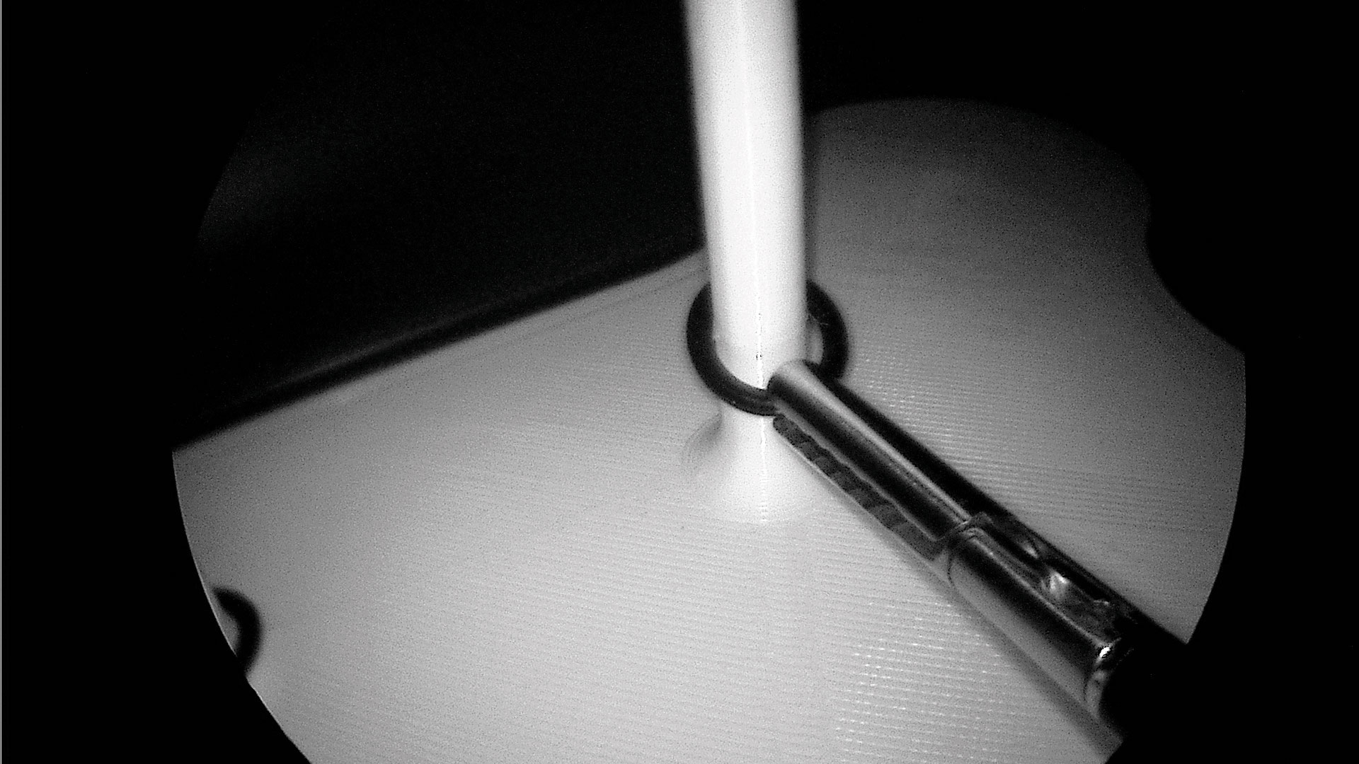 [DK]Laparoskopitræner, EICKEMEYER®, i brug 1